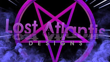 Logo Purple Party Animation