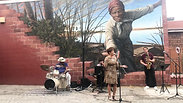 Latin Jazz - Jazz at the Mural (Harriet Tubman Museum)