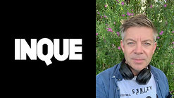 In Conversation With Dan Crowe, Editor-In-Chief of Inque Magazine