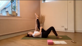 Feel Safe and Grounded Yoga Practice