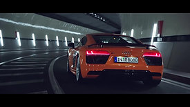 Audi Advert (Re-work)