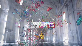 'Sky Arts' Ident (Re-work)