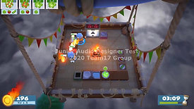 Overcooked 2 - Music and Sound Redesign