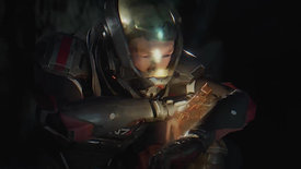 Mass Effect Trailer - Re-design