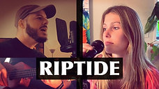 RIPTIDE - Vance Joy, Duet Cover feat. Brielle Cottier-Hall