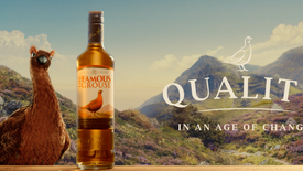 The Famous Grouse - A Flight Through Fame