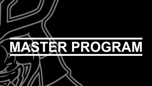 Master Program