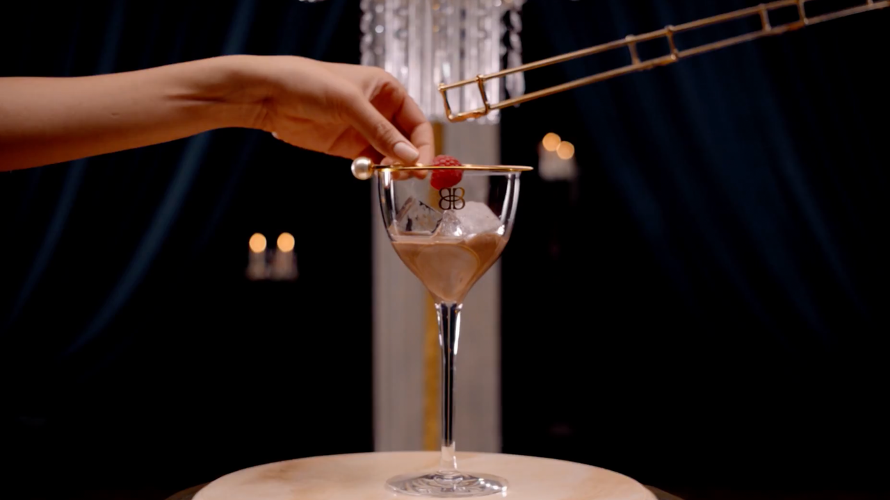 Liquid Alchemy The Art of Baileys Chocolat Luxe
