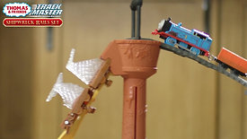 Mattel Commercial - Shipwreck Rails Set