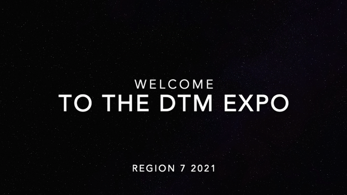 DTM 2021 Welcome