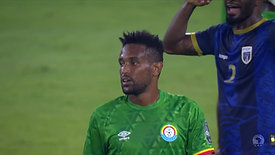 Ethiopia vs Cape Verde (Highlights)