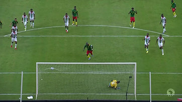 Cameroon vs Burkina Faso (Highlights)
