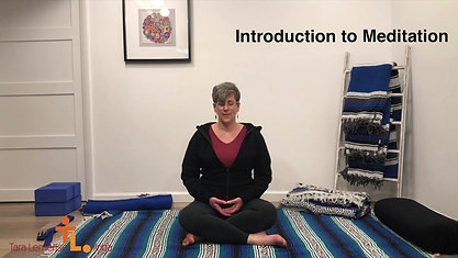 Introduction to Meditation