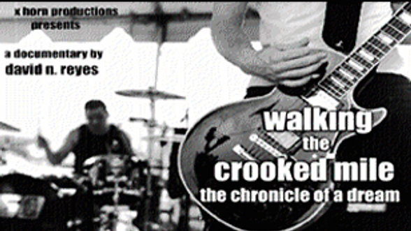 Trailer for "Walking the Crooked Mile