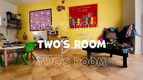Flore Day Nursery Two's Room