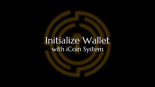 Initialize Wallet