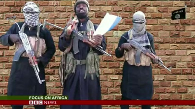 Finding the Boko Haram leader