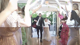 Leibel and Chana - Wedding Video