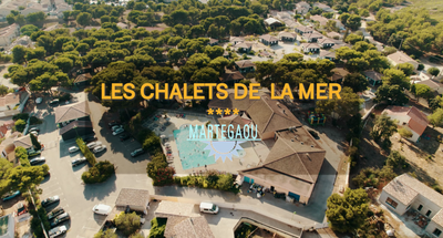 Vidéo Promo "Camping de les Chalets de la Mer""