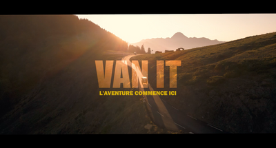 Van It : L'aventure commence ici
