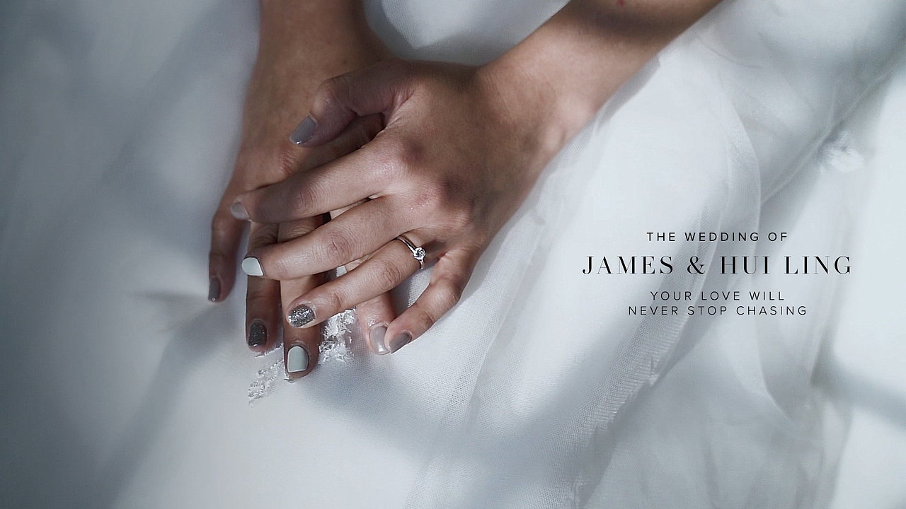 James x Hui Ling - Actual Day Wedding
