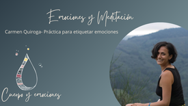 Carmen Quiroga - Práctica para etiquetar emociones