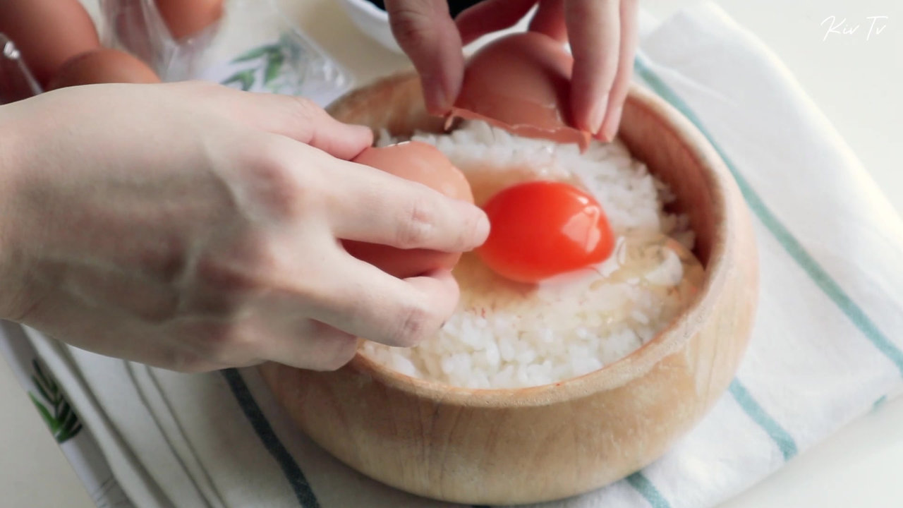 3 favourite cooking methods with Kenkori Eggs