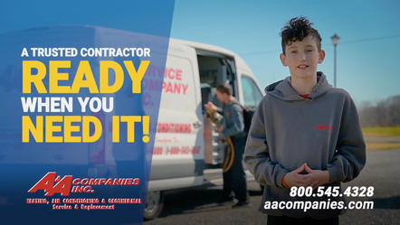 A trusted contractor, ready when you need us!