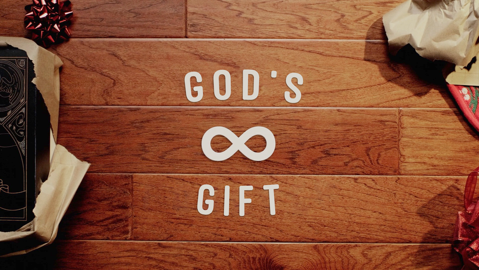 God's Gift - Christmas 2021