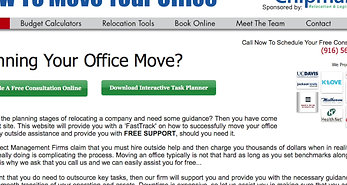 How to move your office