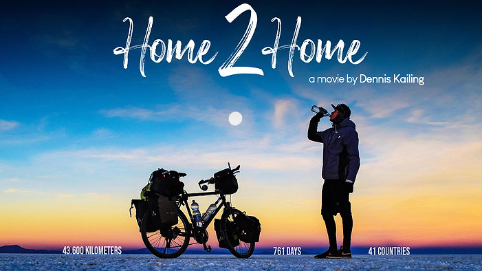 Home2Home (2022) - a movie by Dennis Kailing