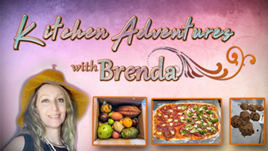 Kitchen Adventures with Brenda - Preview