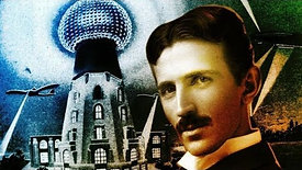NIKOLA TESLA: WHAT IS THE UNIVERSE?  IF I HADN'T SEEN THIS I WOULD STILL ΒΕLΙEVE WHAT IS ΤΑUGHT! 
