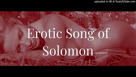 Does the Song of Solomon prove God is OK with nudity and eroticism?
