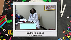 Dr. Stella Siriboe