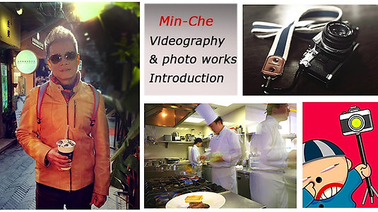 min-che self  introductory video