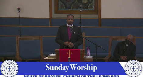 Sunday Worship 8/07/22