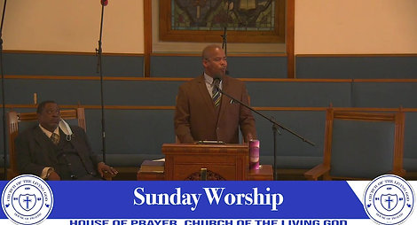 HOP Sunday Worship 01/22/23