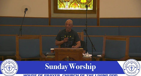 HOP Worship Service 5/15/22