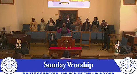 HOP Sunday Worship 09/18/2022