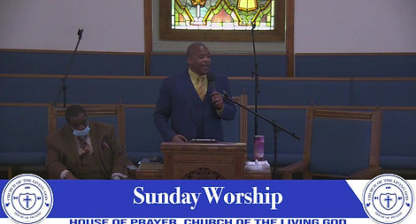 HOP Worship Service 6/12/22