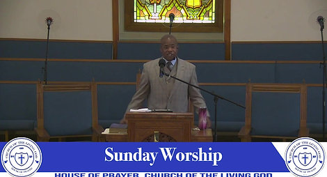 HOP Sunday Worship 09/11/22