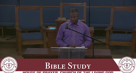 HOP Bible Study - 07.20.22