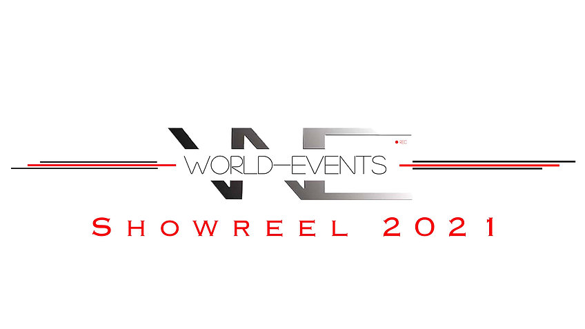 Showreel World-Events.