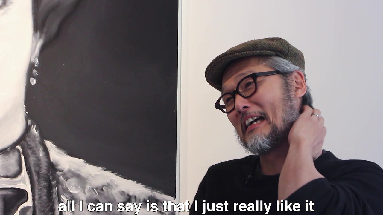 Interview with Tomoo Gokita