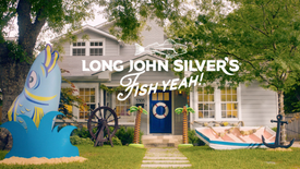Long John Silver's | Dir. Ben and Dave
