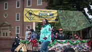 WMBRG Xmas parade