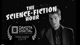 The Science-Fiction Hour (2017 16mm short film)