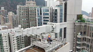 CoxGomyl BMU Residential Project - Alassio (100 Caine Road), Hong Kong