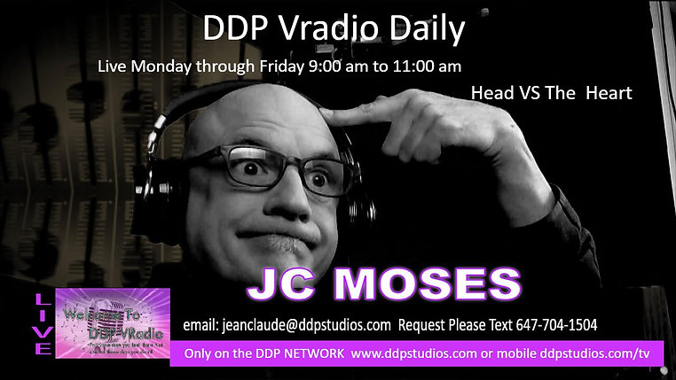 DDP Vradio Daily - 12 FEB 2021 - Head Vs The Heart